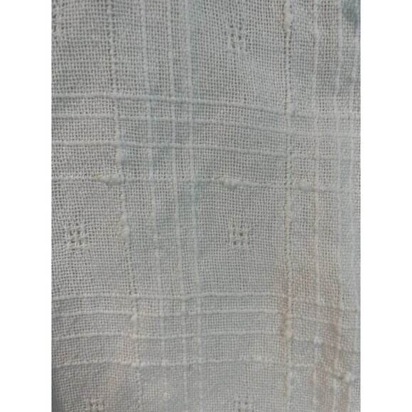 The Blouse Women's in Organic Cotton Will Soon Be a Staple in Your Wardrobe Sz M - Picture 4 of 15